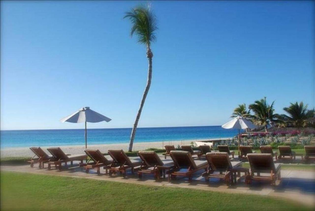 Beachfront 3 Bed Beautiful Condo At Casa Del Mar San Jose del Cabo Bagian luar foto