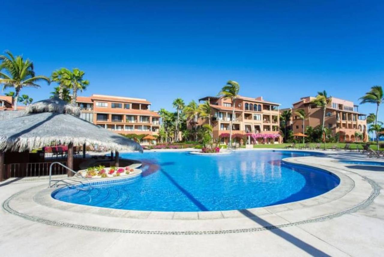 Beachfront 3 Bed Beautiful Condo At Casa Del Mar San Jose del Cabo Bagian luar foto